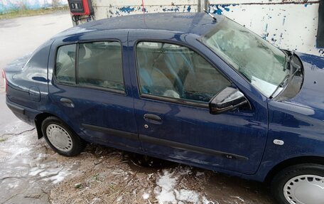 Renault Symbol I, 2005 год, 260 000 рублей, 5 фотография