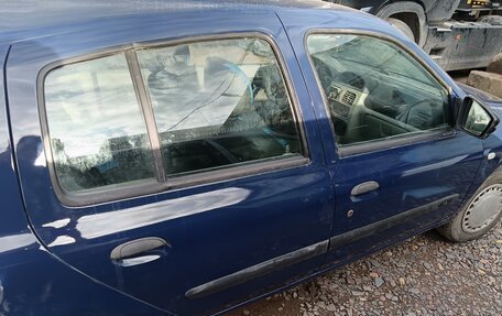 Renault Symbol I, 2005 год, 260 000 рублей, 11 фотография
