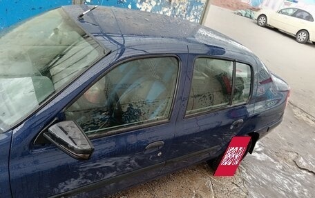 Renault Symbol I, 2005 год, 260 000 рублей, 7 фотография