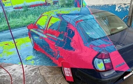 Renault Symbol I, 2005 год, 260 000 рублей, 8 фотография
