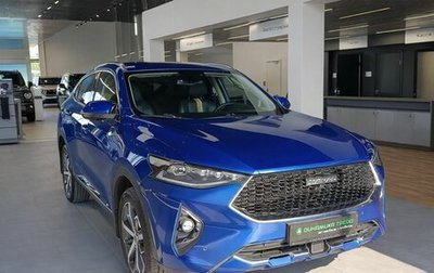 Haval F7x I, 2019 год, 1 899 000 рублей, 1 фотография