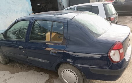 Renault Symbol I, 2005 год, 260 000 рублей, 16 фотография
