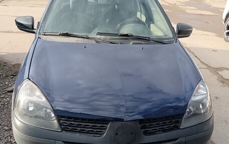 Renault Symbol I, 2005 год, 260 000 рублей, 13 фотография