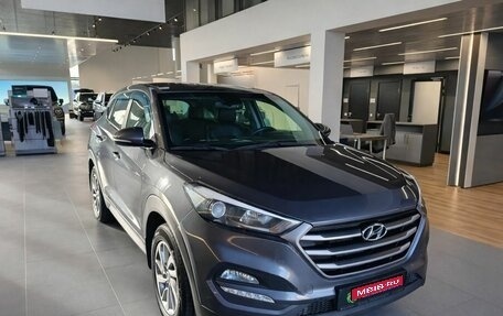 Hyundai Tucson III, 2017 год, 1 929 000 рублей, 1 фотография