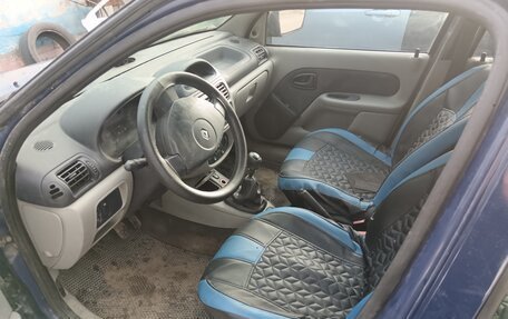 Renault Symbol I, 2005 год, 260 000 рублей, 17 фотография