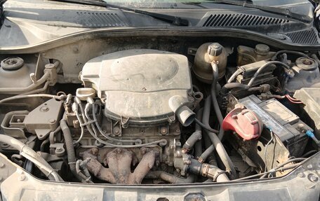 Renault Symbol I, 2005 год, 260 000 рублей, 22 фотография