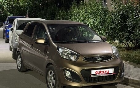 KIA Picanto II, 2011 год, 820 000 рублей, 1 фотография