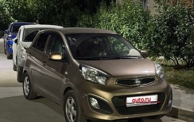 KIA Picanto II, 2011 год, 820 000 рублей, 1 фотография