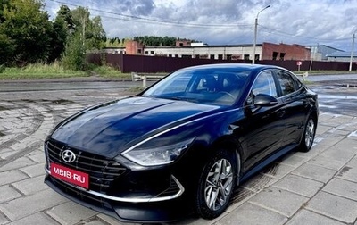 Hyundai Sonata VIII, 2022 год, 2 450 000 рублей, 1 фотография