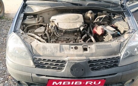 Renault Symbol I, 2005 год, 260 000 рублей, 21 фотография