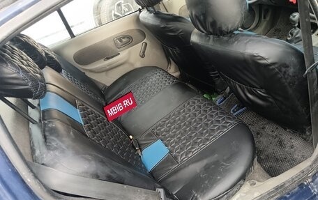 Renault Symbol I, 2005 год, 260 000 рублей, 18 фотография