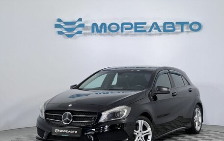 Mercedes-Benz A-Класс, 2014 год, 1 099 000 рублей, 1 фотография