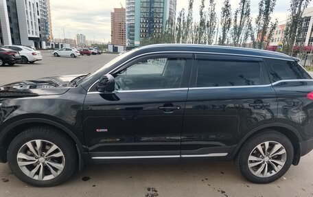 Geely Atlas I, 2018 год, 1 350 000 рублей, 5 фотография