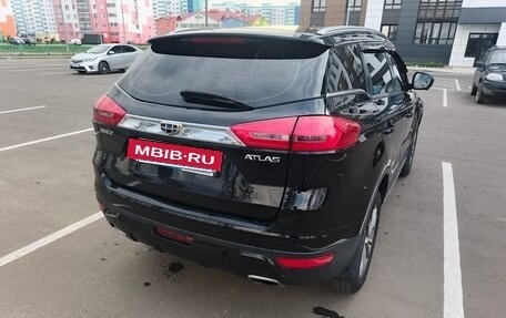 Geely Atlas I, 2018 год, 1 350 000 рублей, 3 фотография
