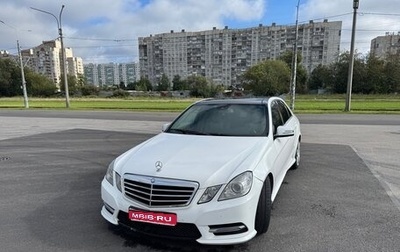 Mercedes-Benz E-Класс, 2012 год, 1 600 000 рублей, 1 фотография