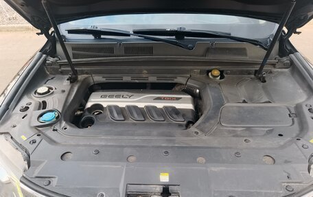 Geely Atlas I, 2018 год, 1 350 000 рублей, 8 фотография