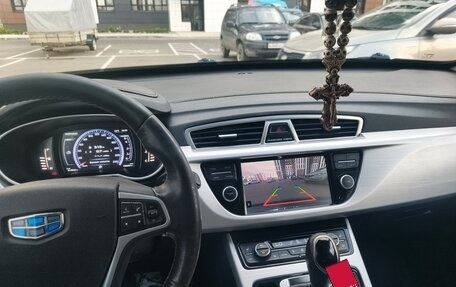 Geely Atlas I, 2018 год, 1 350 000 рублей, 15 фотография