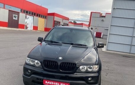 BMW X5, 2004 год, 550 000 рублей, 1 фотография