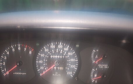 KIA Shuma I, 1999 год, 120 000 рублей, 6 фотография