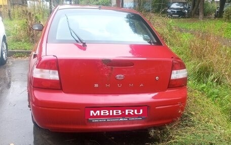 KIA Shuma I, 1999 год, 120 000 рублей, 4 фотография