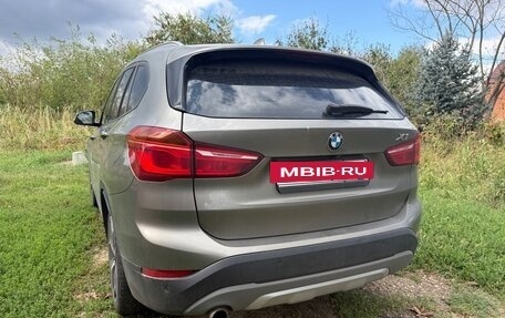BMW X1, 2016 год, 1 849 000 рублей, 3 фотография