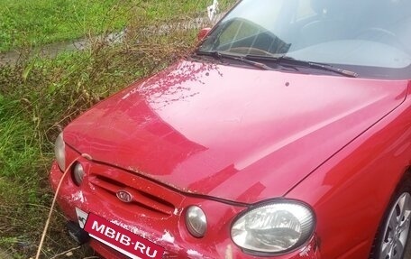 KIA Shuma I, 1999 год, 120 000 рублей, 2 фотография