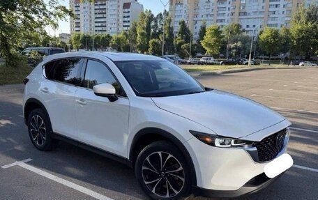 Mazda CX-5 II, 2022 год, 2 670 000 рублей, 5 фотография