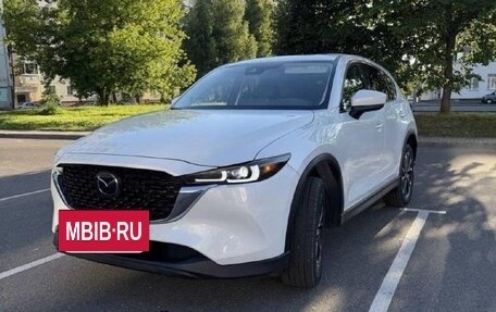 Mazda CX-5 II, 2022 год, 2 670 000 рублей, 4 фотография