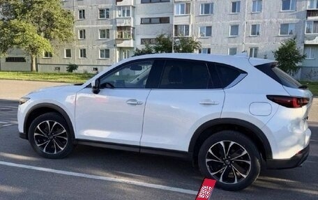 Mazda CX-5 II, 2022 год, 2 670 000 рублей, 8 фотография
