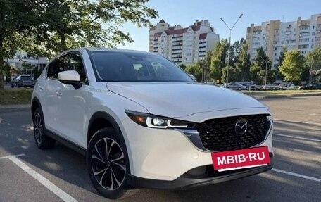 Mazda CX-5 II, 2022 год, 2 670 000 рублей, 3 фотография