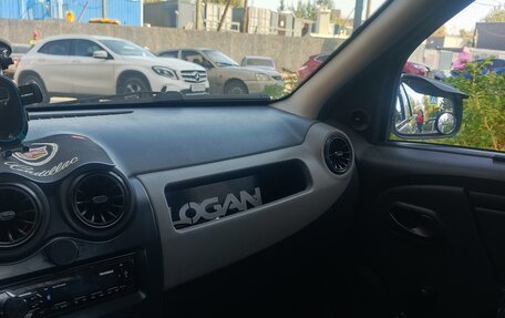 Renault Logan I, 2010 год, 235 000 рублей, 7 фотография