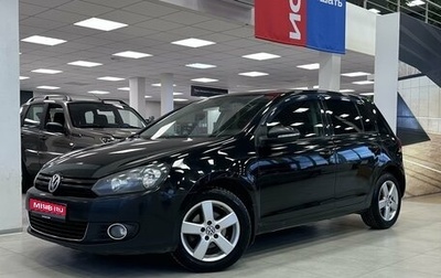Volkswagen Golf VI, 2011 год, 809 000 рублей, 1 фотография
