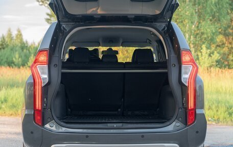Mitsubishi Pajero Sport III рестайлинг, 2018 год, 3 800 000 рублей, 15 фотография