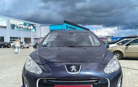 Peugeot 308 II, 2012 год, 570 000 рублей, 1 фотография