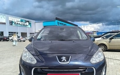 Peugeot 308 II, 2012 год, 570 000 рублей, 1 фотография