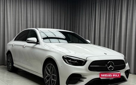 Mercedes-Benz E-Класс, 2021 год, 4 049 000 рублей, 1 фотография