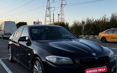 BMW 5 серия, 2011 год, 1 700 000 рублей, 1 фотография