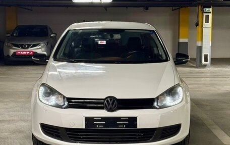 Volkswagen Golf VI, 2012 год, 750 000 рублей, 1 фотография
