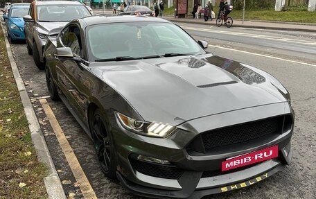 Ford Mustang VI рестайлинг, 2014 год, 3 300 000 рублей, 2 фотография
