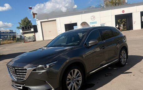 Mazda CX-9 II, 2023 год, 6 200 000 рублей, 2 фотография