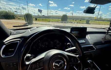 Mazda CX-9 II, 2023 год, 6 200 000 рублей, 13 фотография