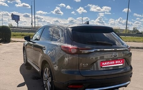 Mazda CX-9 II, 2023 год, 6 200 000 рублей, 4 фотография