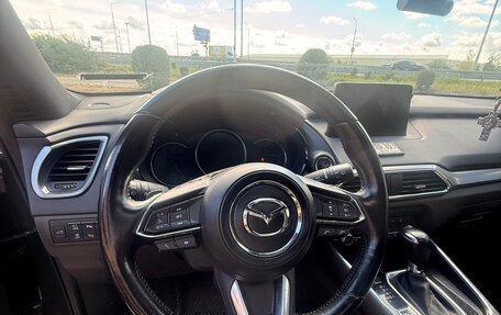 Mazda CX-9 II, 2023 год, 6 200 000 рублей, 14 фотография