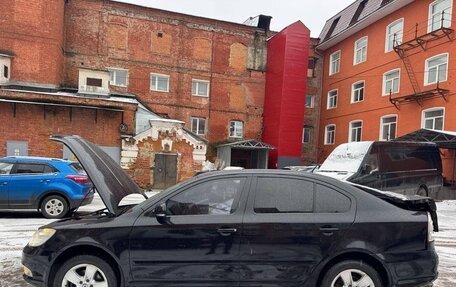 Skoda Octavia, 2012 год, 410 000 рублей, 9 фотография