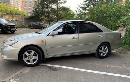 Toyota Camry V40, 2005 год, 650 000 рублей, 12 фотография