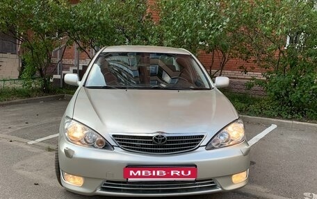 Toyota Camry V40, 2005 год, 650 000 рублей, 11 фотография