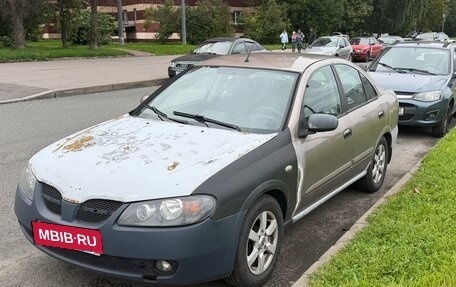 Nissan Almera, 2006 год, 179 000 рублей, 2 фотография