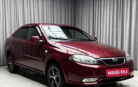 Daewoo Gentra II, 2015 год, 469 000 рублей, 3 фотография