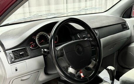 Daewoo Gentra II, 2015 год, 469 000 рублей, 8 фотография