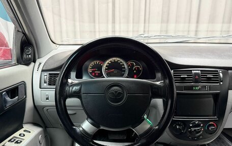 Daewoo Gentra II, 2015 год, 469 000 рублей, 12 фотография
